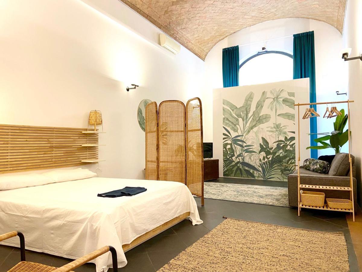 The Jungle Apartment Parme Extérieur photo