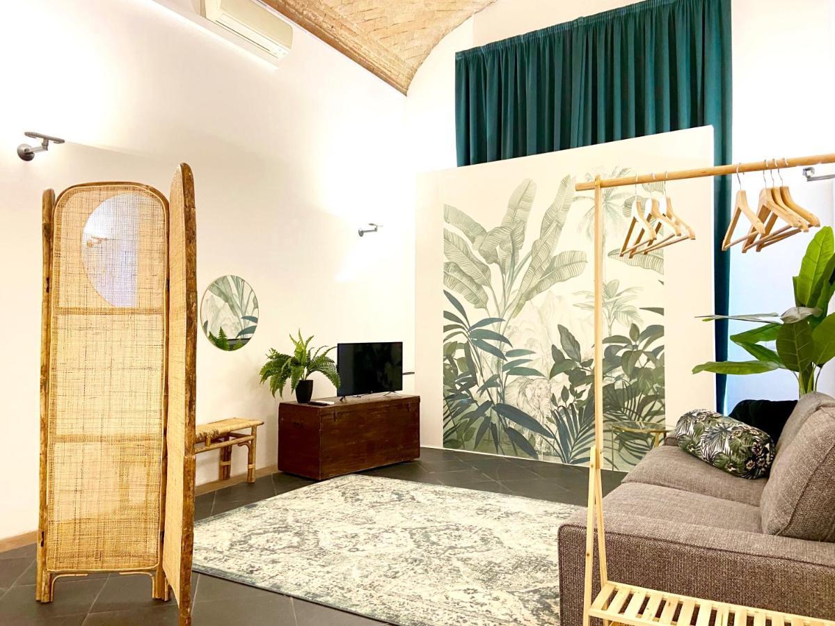 The Jungle Apartment Parme Extérieur photo